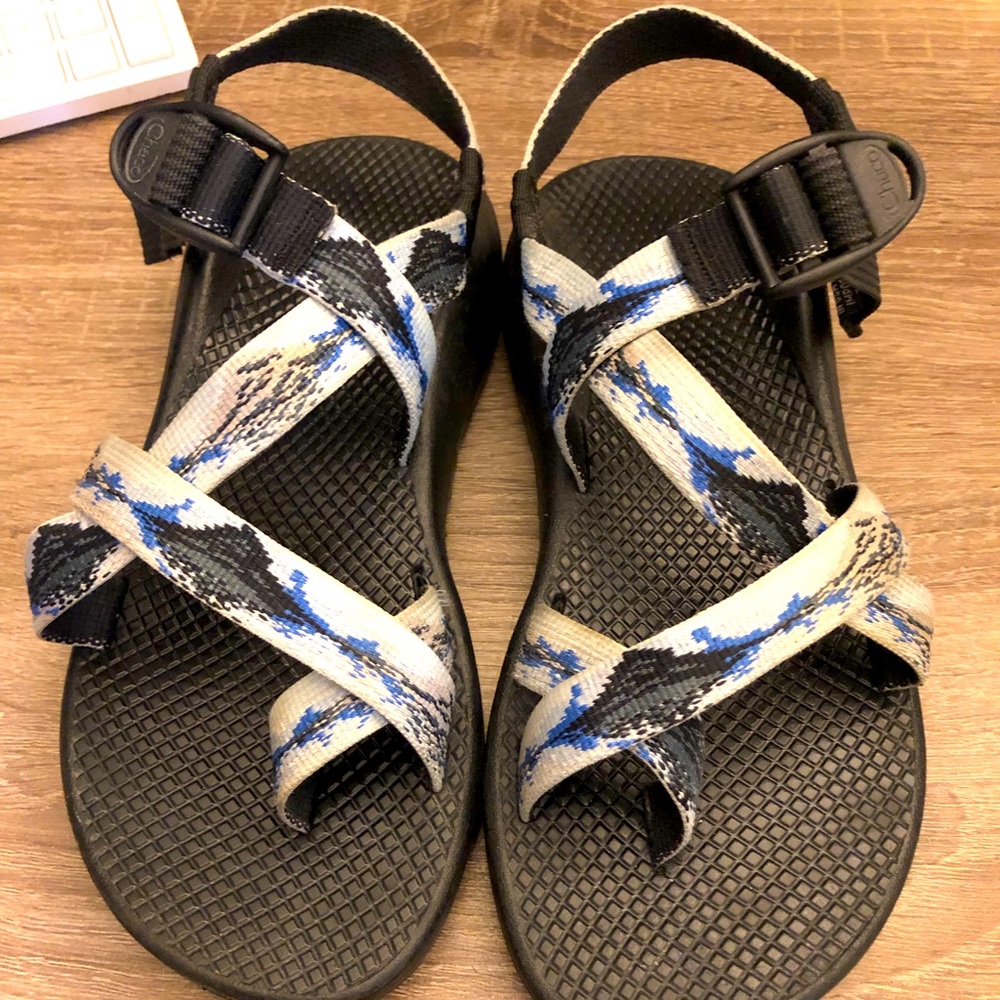 Chaco’s women size 7 Glacier National Park Series